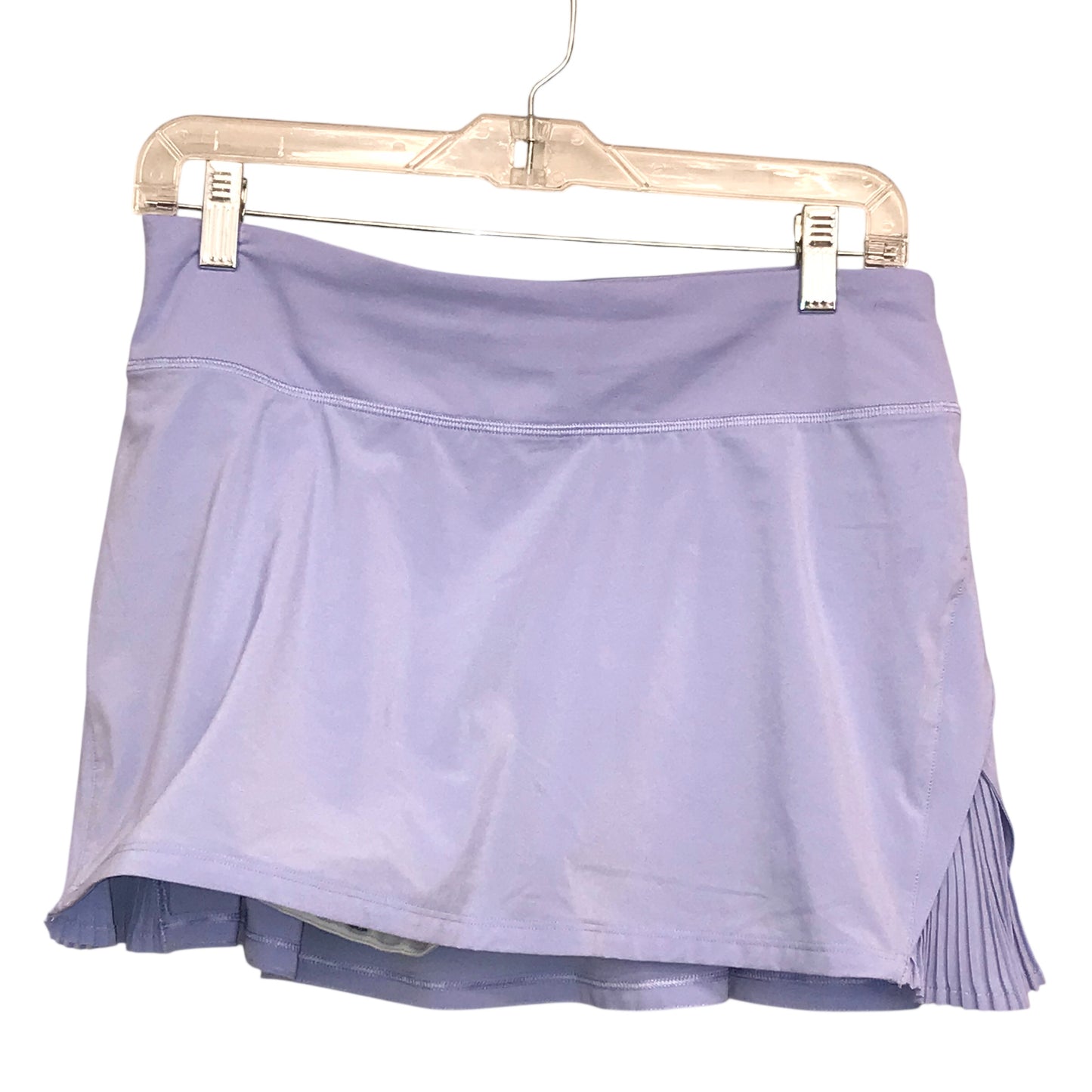 Athletic Skort By Lululemon In Purple, Size:S