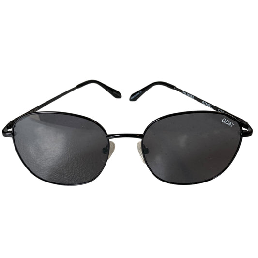 Sunglasses By Quay In Black