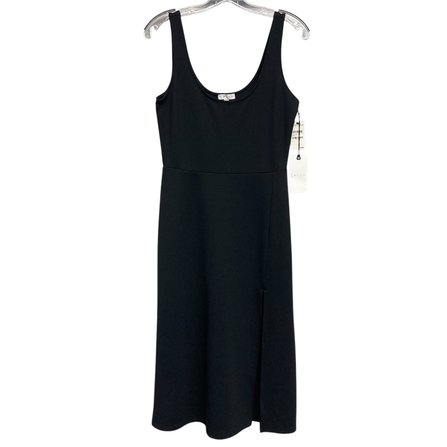 Dress Casual Short By Leith In Black, Size:M