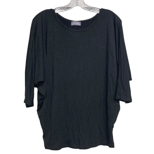Top Ls Basic By Figwood In Black, Size:Osfm