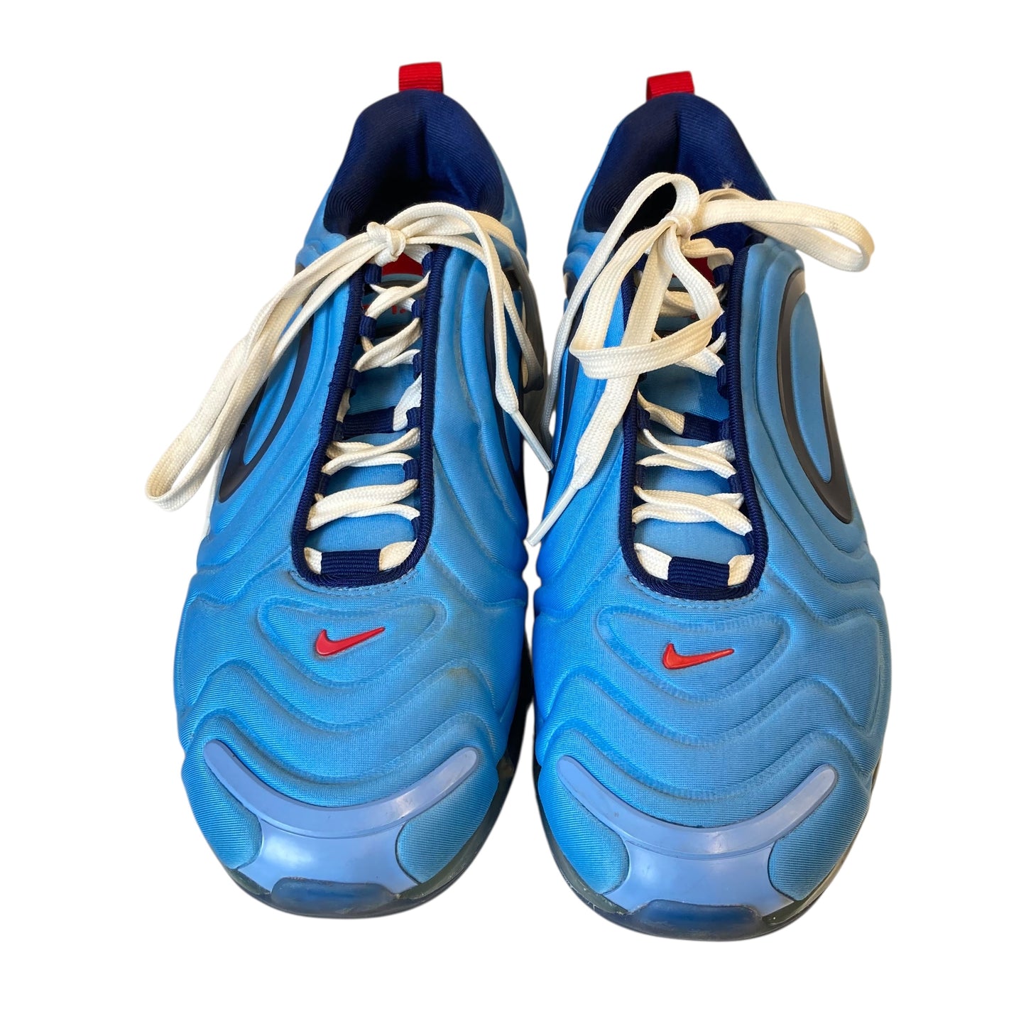 Shoes Athletic By Nike In Blue, Size:10