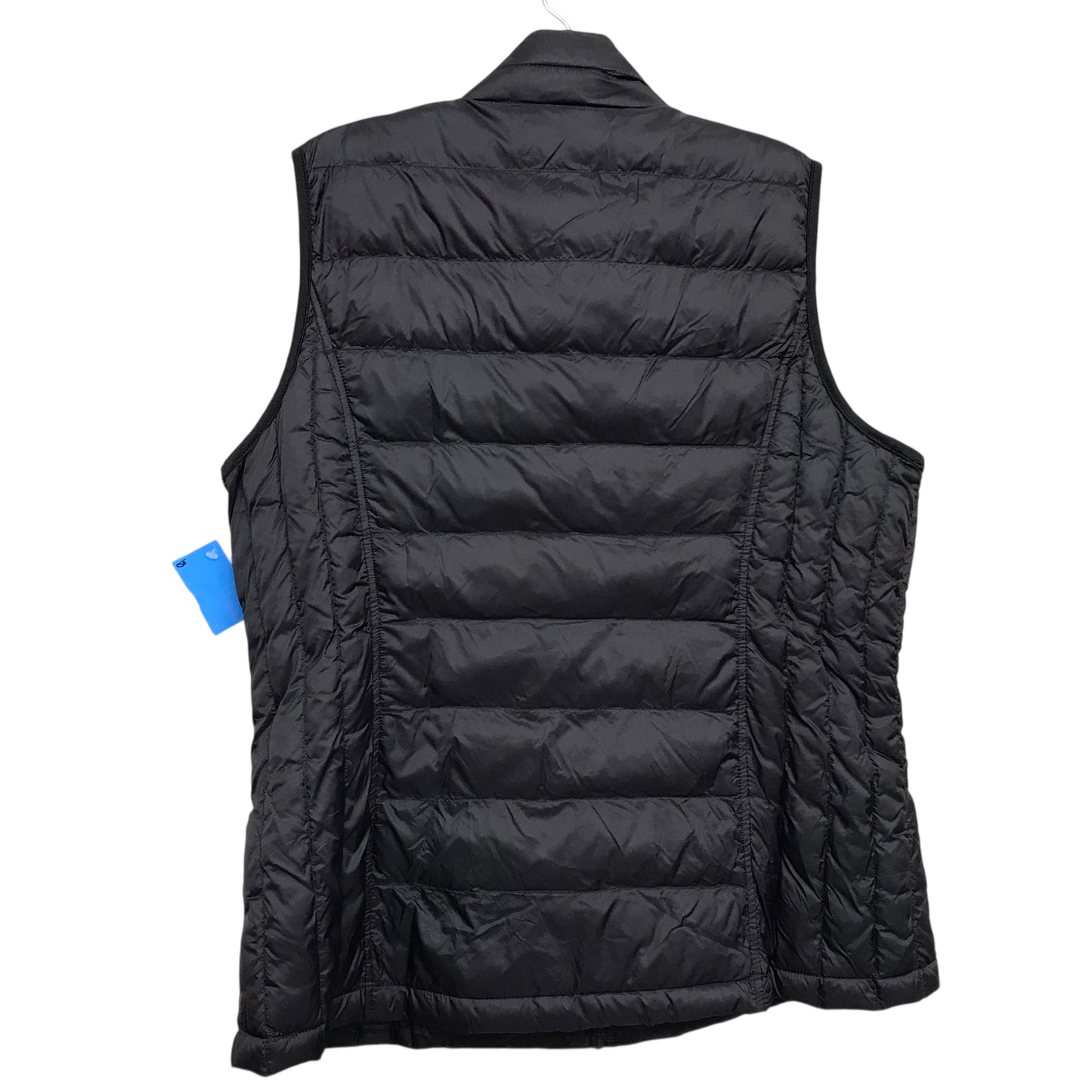 Vest Puffer & Quilted By 32 Degrees In Black, Size:L