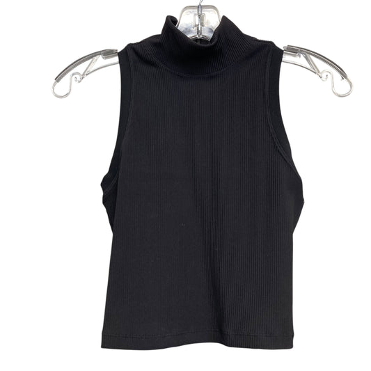 Athletic Tank Top By Athleta In Black, Size:Xs
