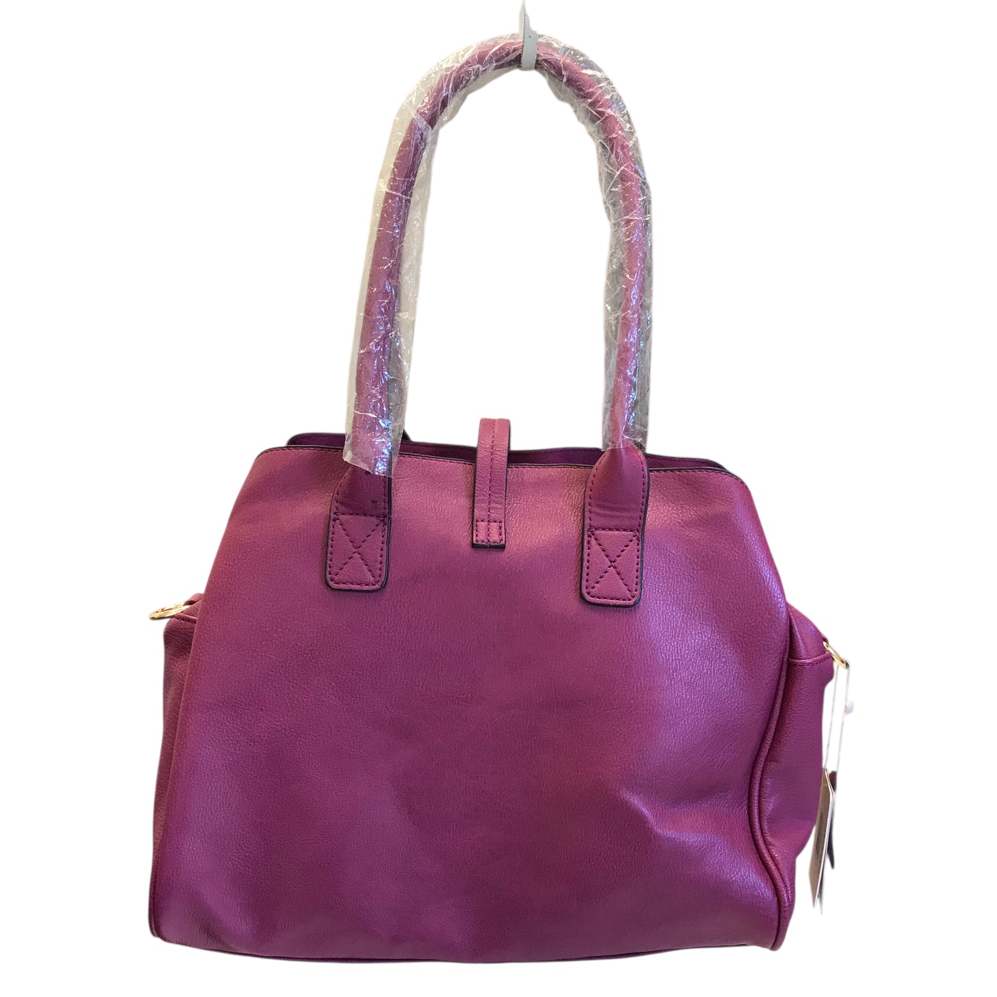 Handbag By Mellow World In Purple, Size:Large