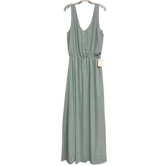 Dress Casual Maxi By Mumu In Green, Size:1X