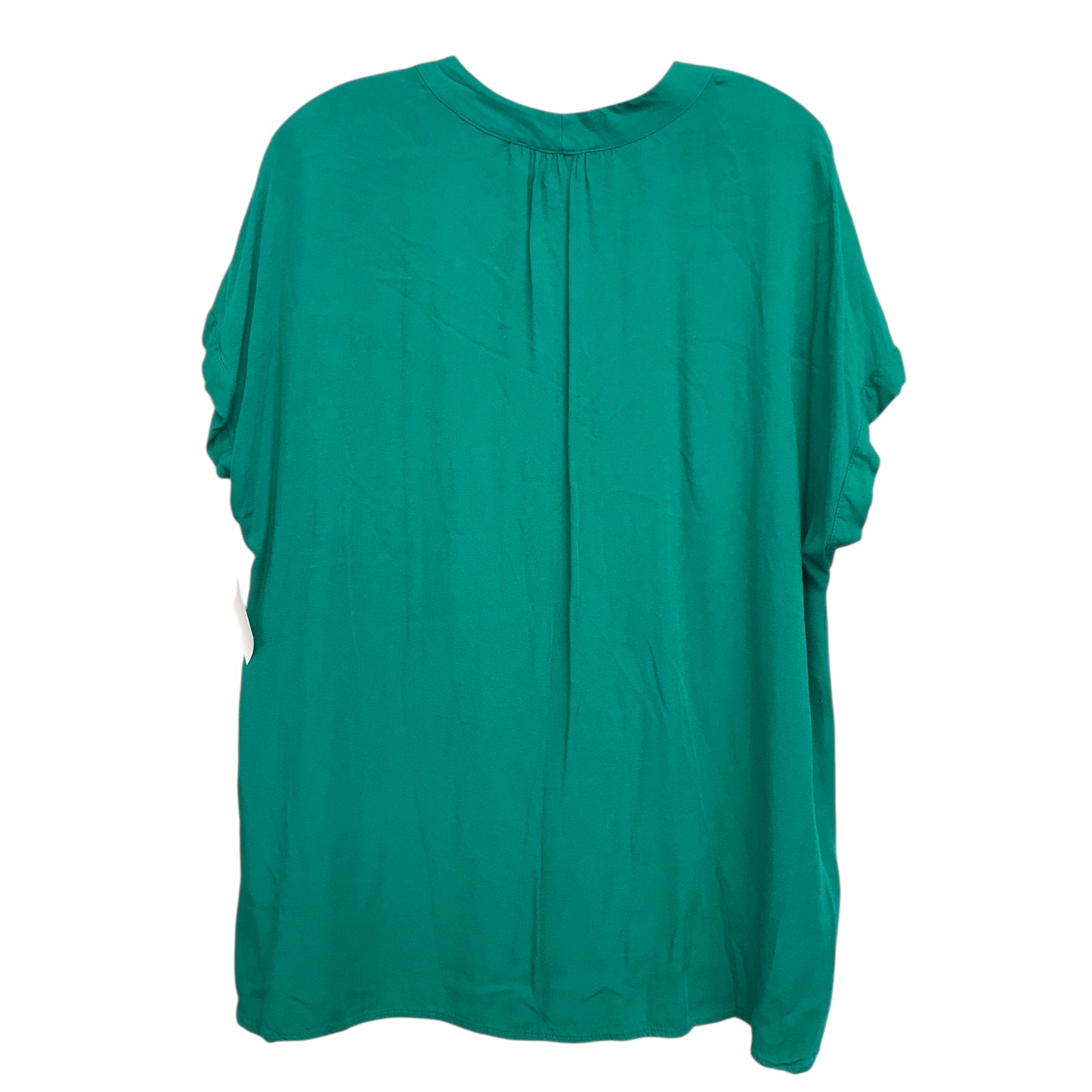 Top Ss By Nine West In Green, Size:Xl