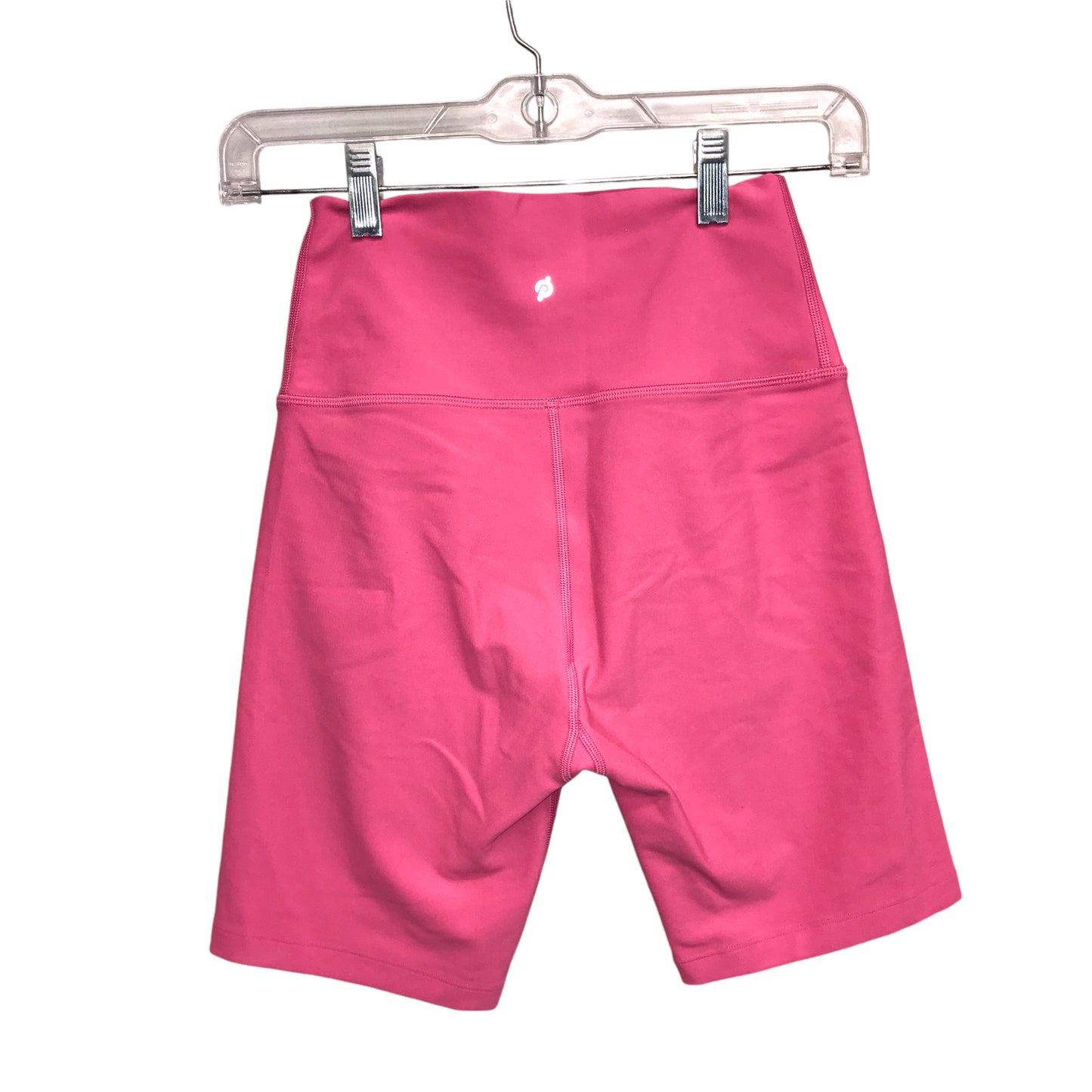 Athletic Shorts By Peloton In Pink, Size:S