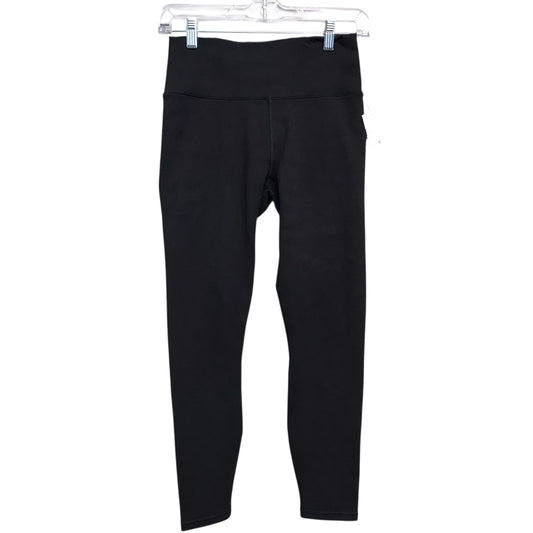 Athletic Leggings By Fabletics In Black, Size:S