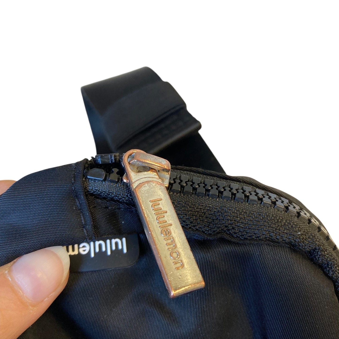 Belt Bag By Lululemon In Black, Size:Small