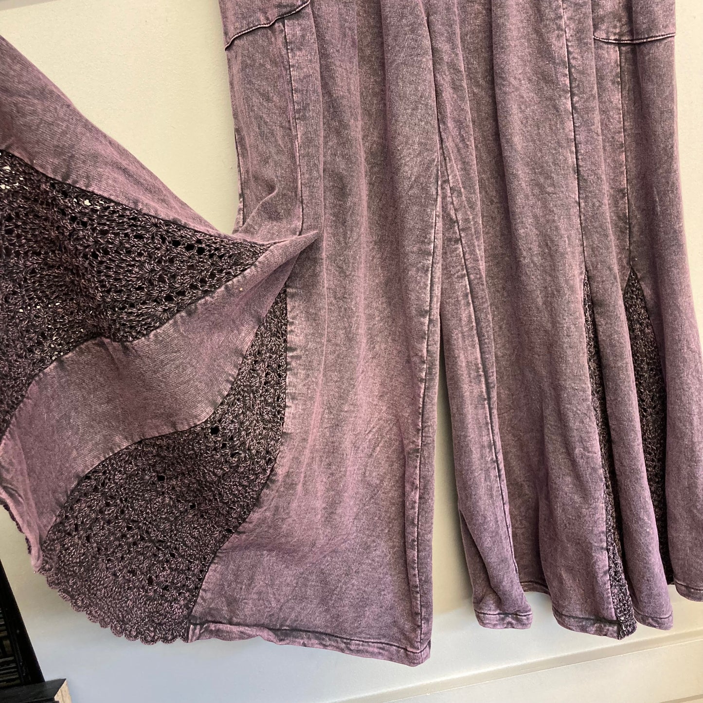 Pants Other By Earthbound In Purple, Size:16