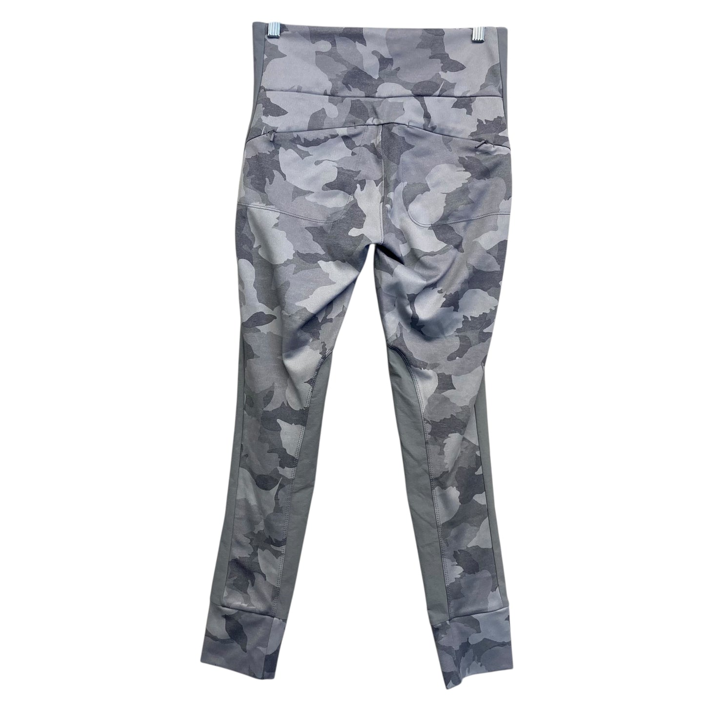 Athletic Leggings By Athleta In Camouflage Print, Size:S