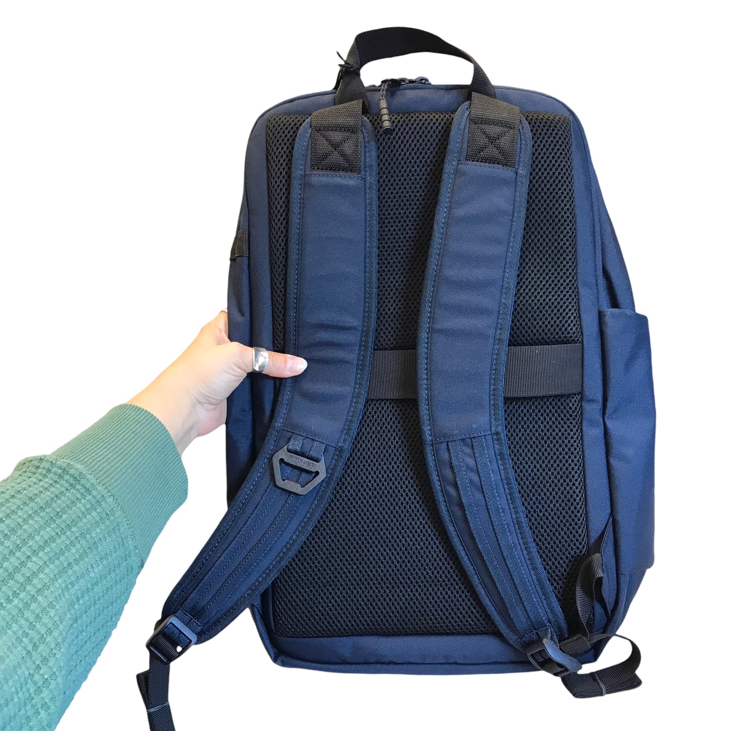 Backpack By TimBuk2 In Blue, Size:Large