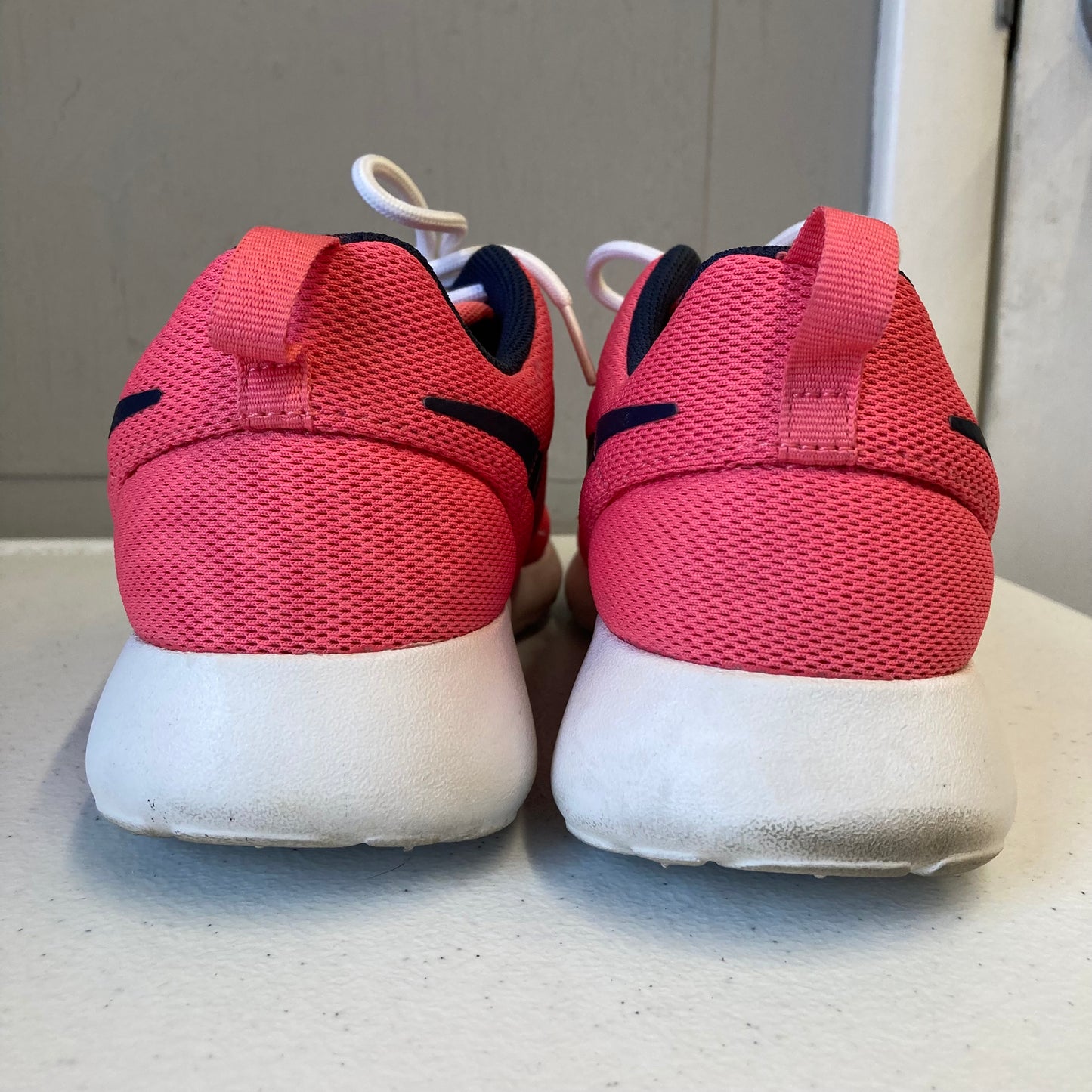 Shoes Athletic By Nike In Pink, Size:8