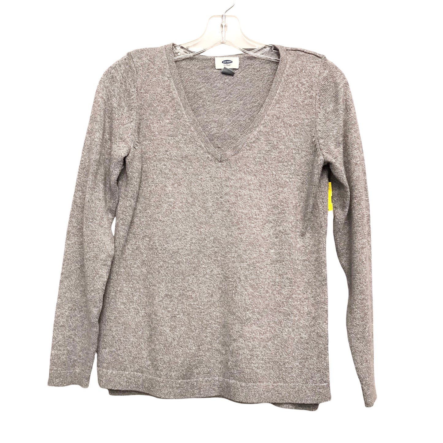 Sweater By Old Navy In Grey, Size:S