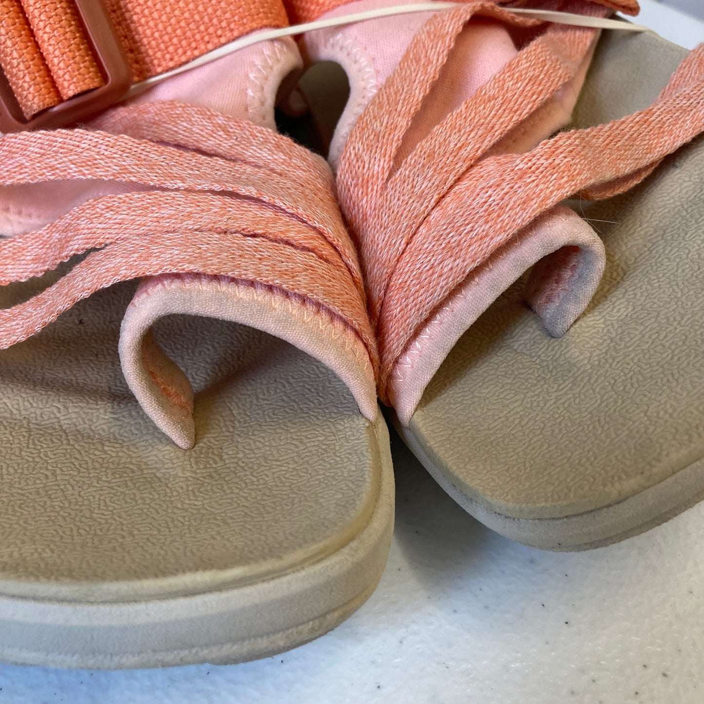 Sandals Sport By Merrell In Orange, Size:9