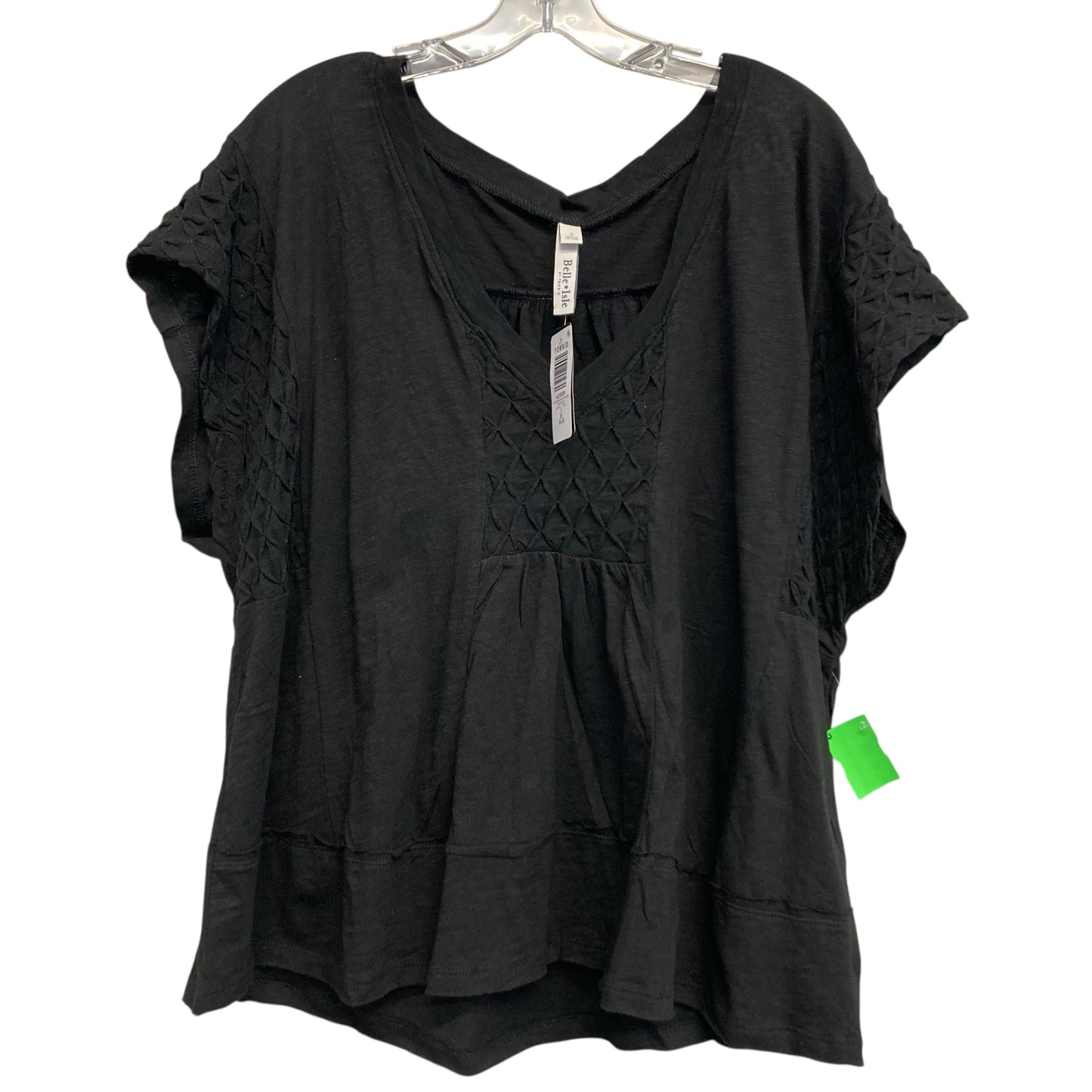 Top Ss By Torrid In Black, Size:2X