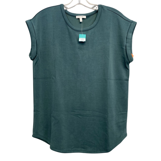 Top Sleeveless Basic By Maurices In Green, Size:Xs