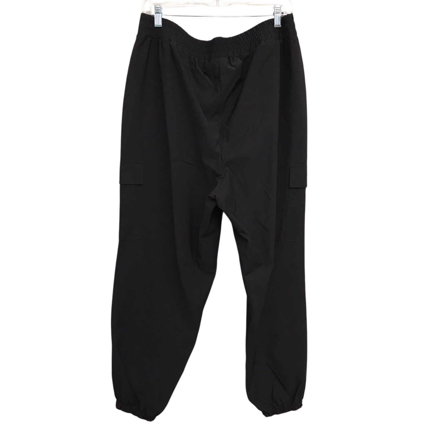 Pants Joggers By Lane Bryant In Black, Size:12