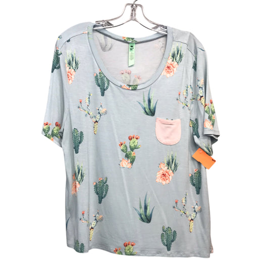 Top Ss By Honeydew In Multi, Size:L