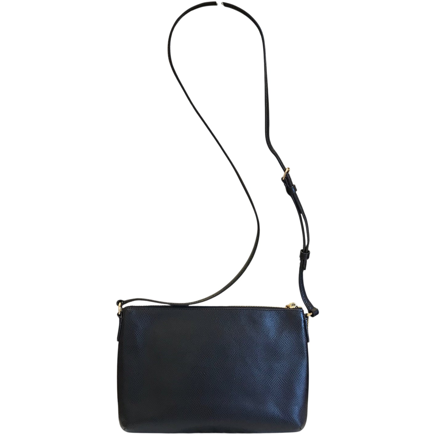 Crossbody Designer By Coach In Black, Size:Medium