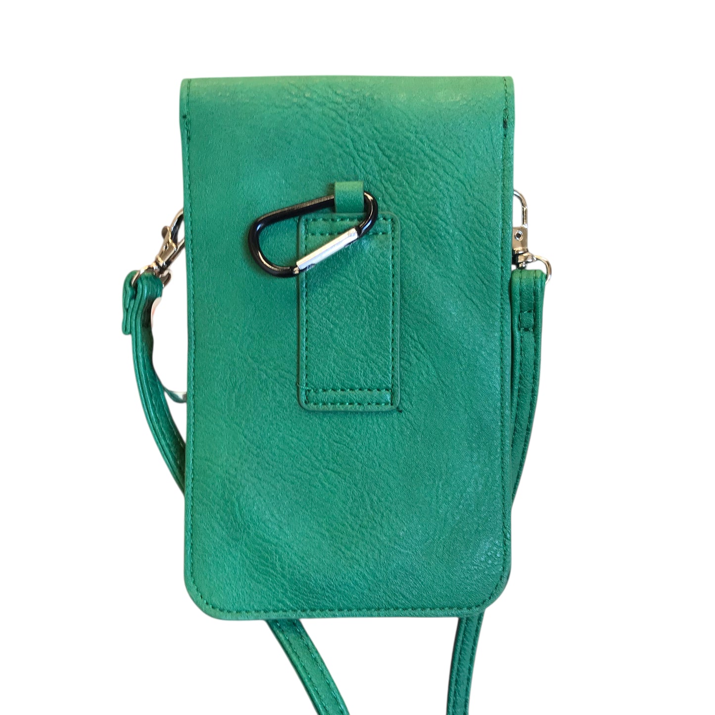 Crossbody By K. Carroll In Green, Size:Small