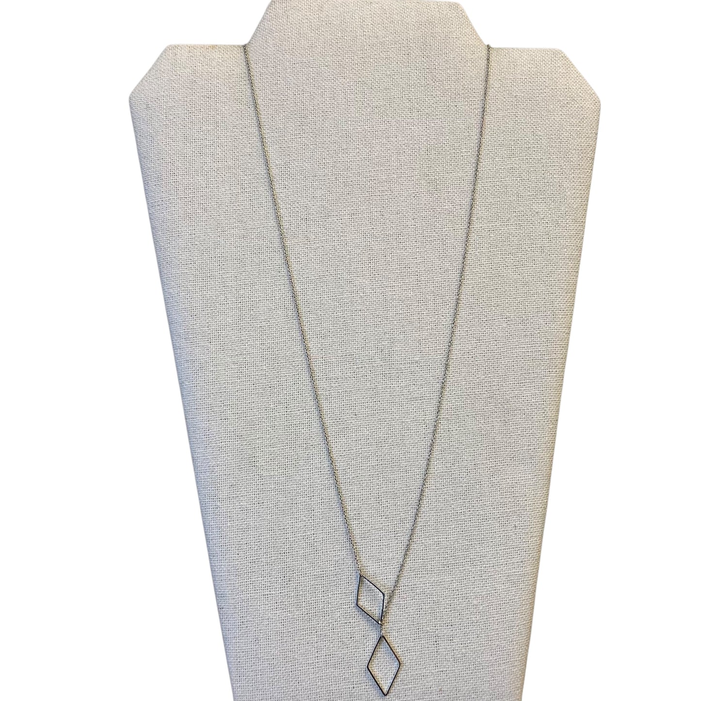 Necklace Pendant In Silver