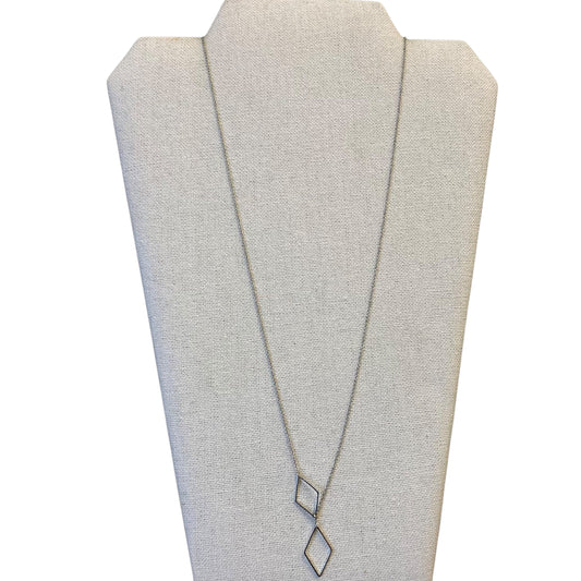 Necklace Pendant In Silver