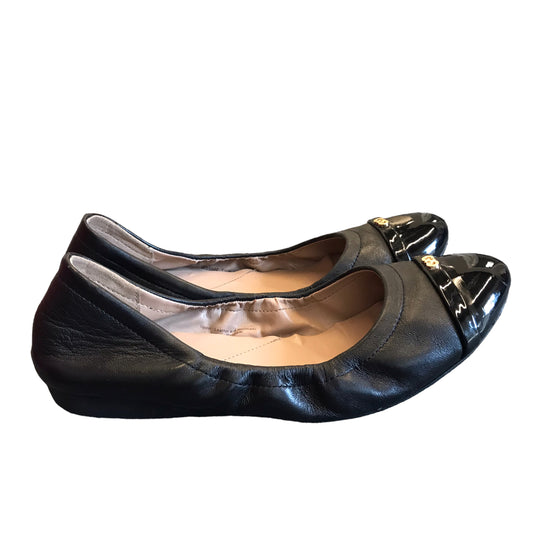 Shoes Flats By Cole-Haan In Black, Size:8