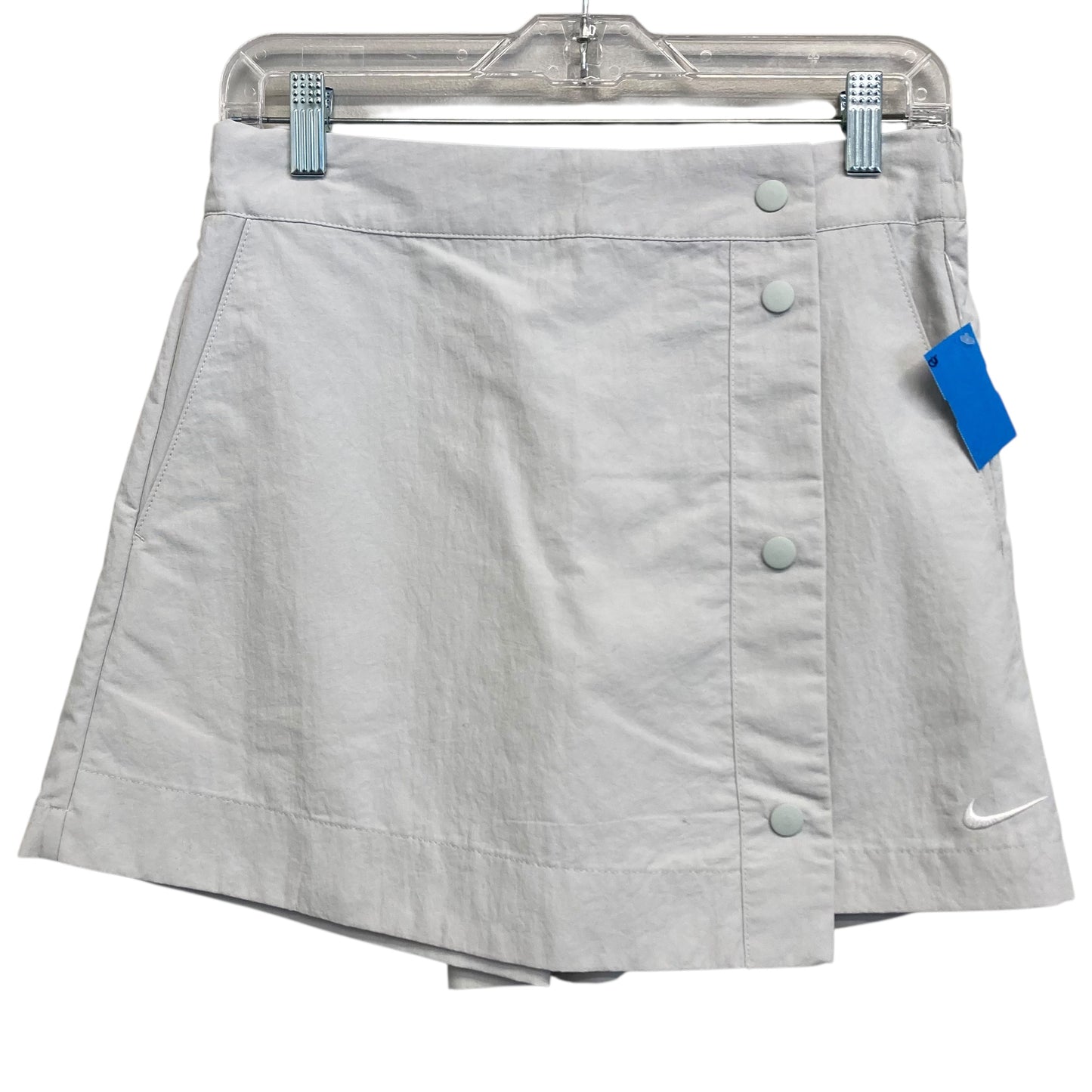 Skort By Nike Apparel In Grey, Size:S