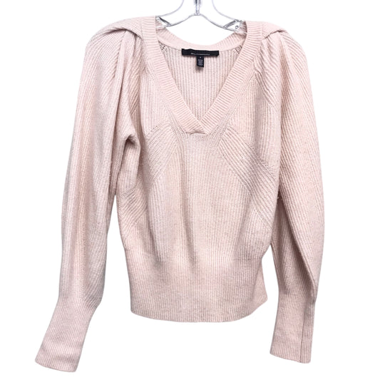 Sweater By White House Black Market In Pink, Size:S