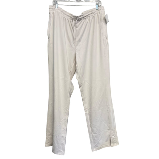 Pants Lounge By T OutdoorSports In Cream, Size:16
