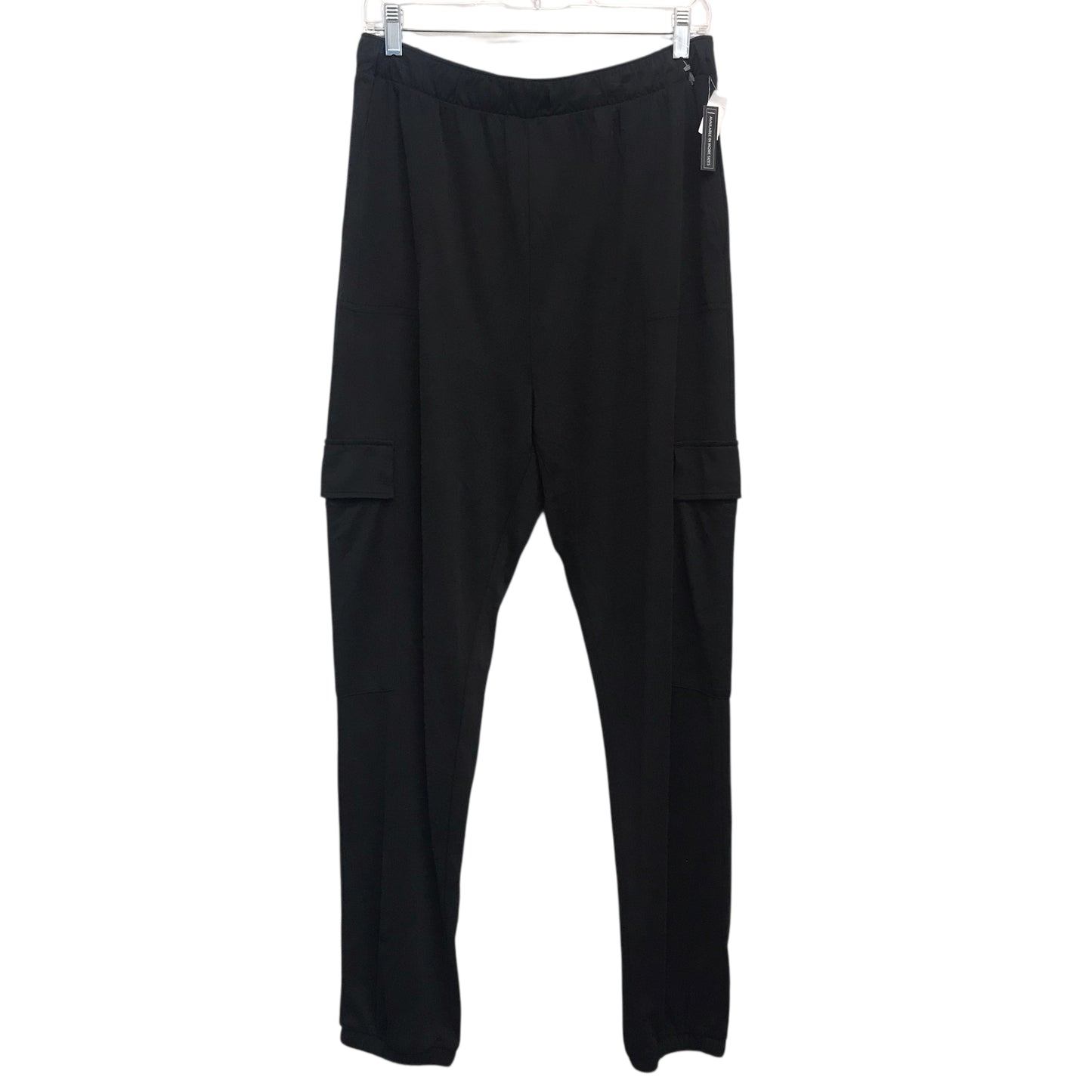 Athletic Pants By Open Edit In Black, Size:M