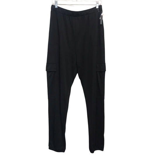 Athletic Pants By Open Edit In Black, Size:M