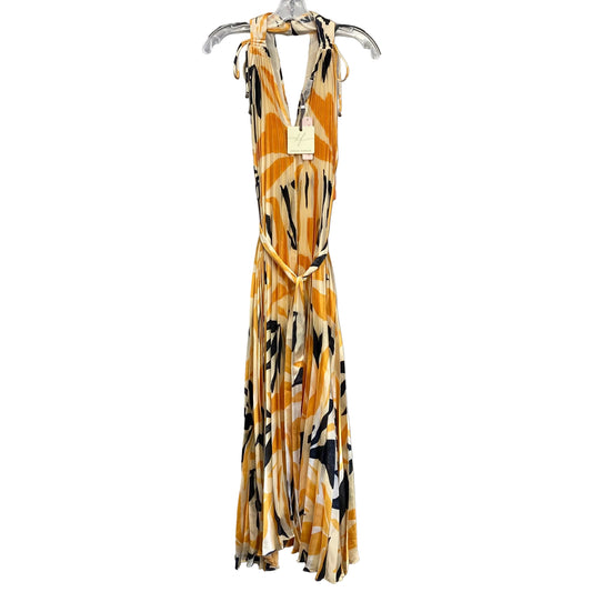Dress Party Long By Dress Forum In Yellow, Size:S