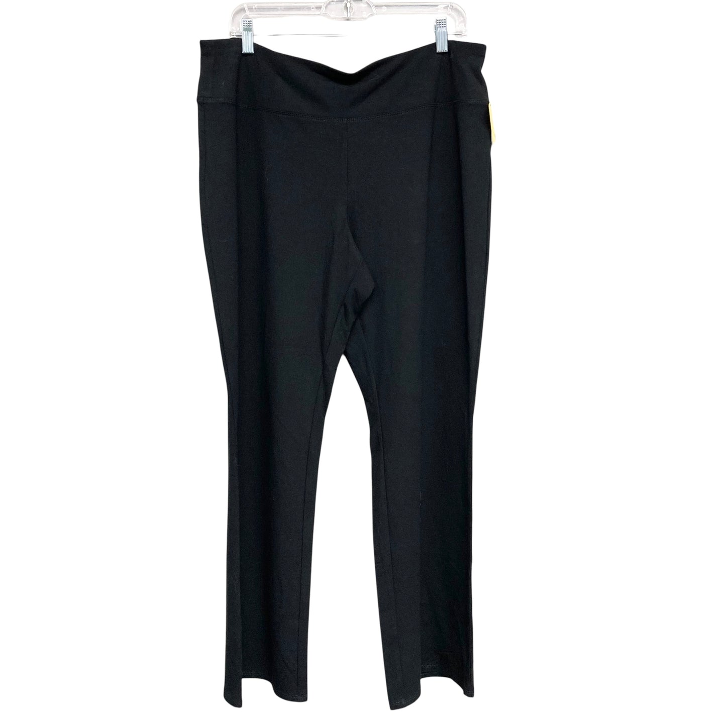 Pants Lounge By J. Jill In Black, Size:12P