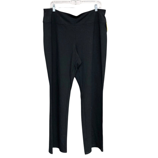 Pants Lounge By J. Jill In Black, Size:12P