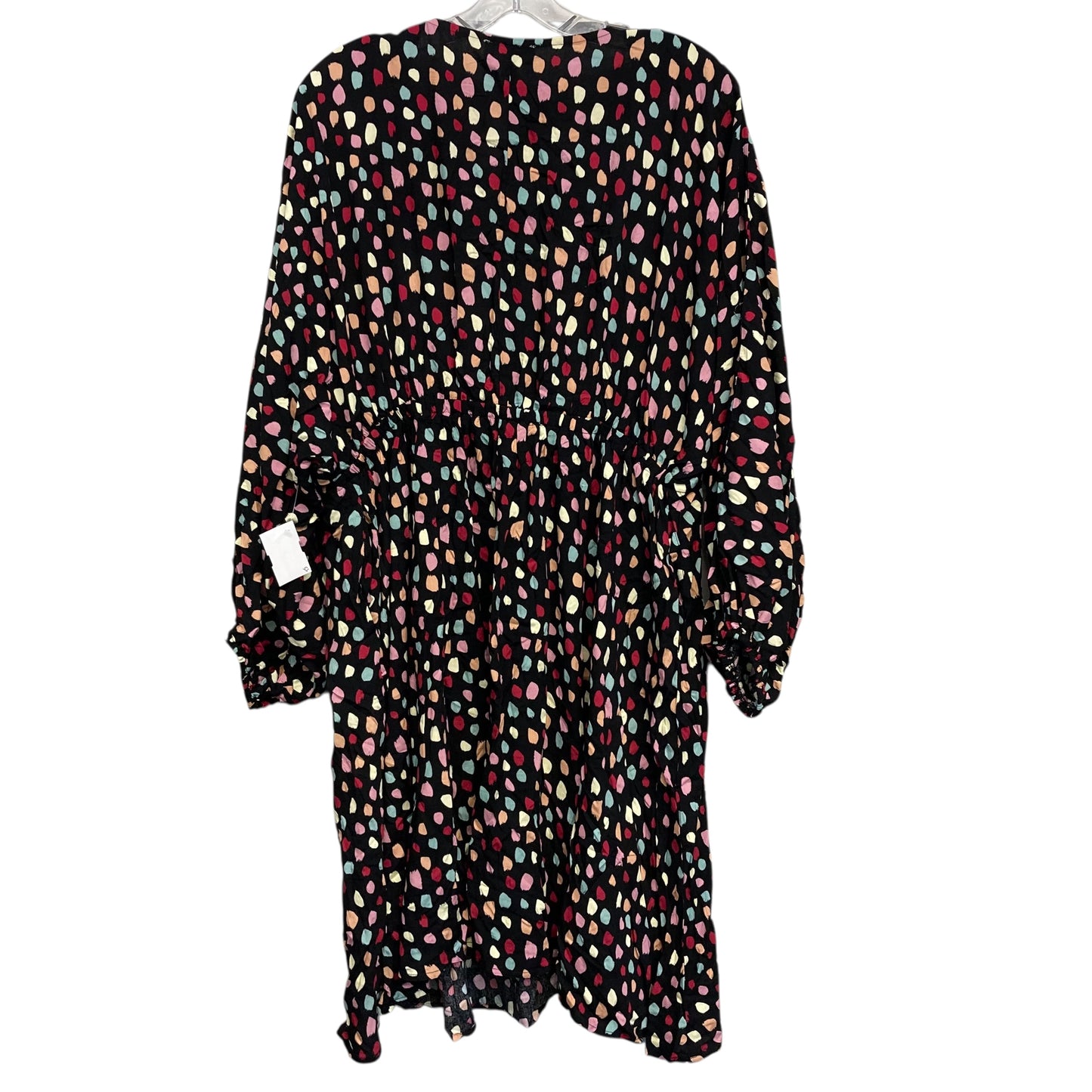 Dress Casual Short By Proud Poppy In Multi, Size:L