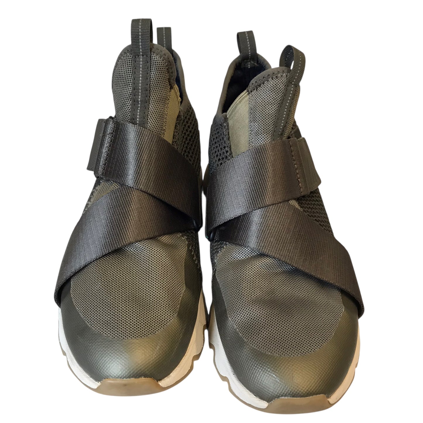 Shoes Sneakers By Sorel In Camouflage Print, Size:9