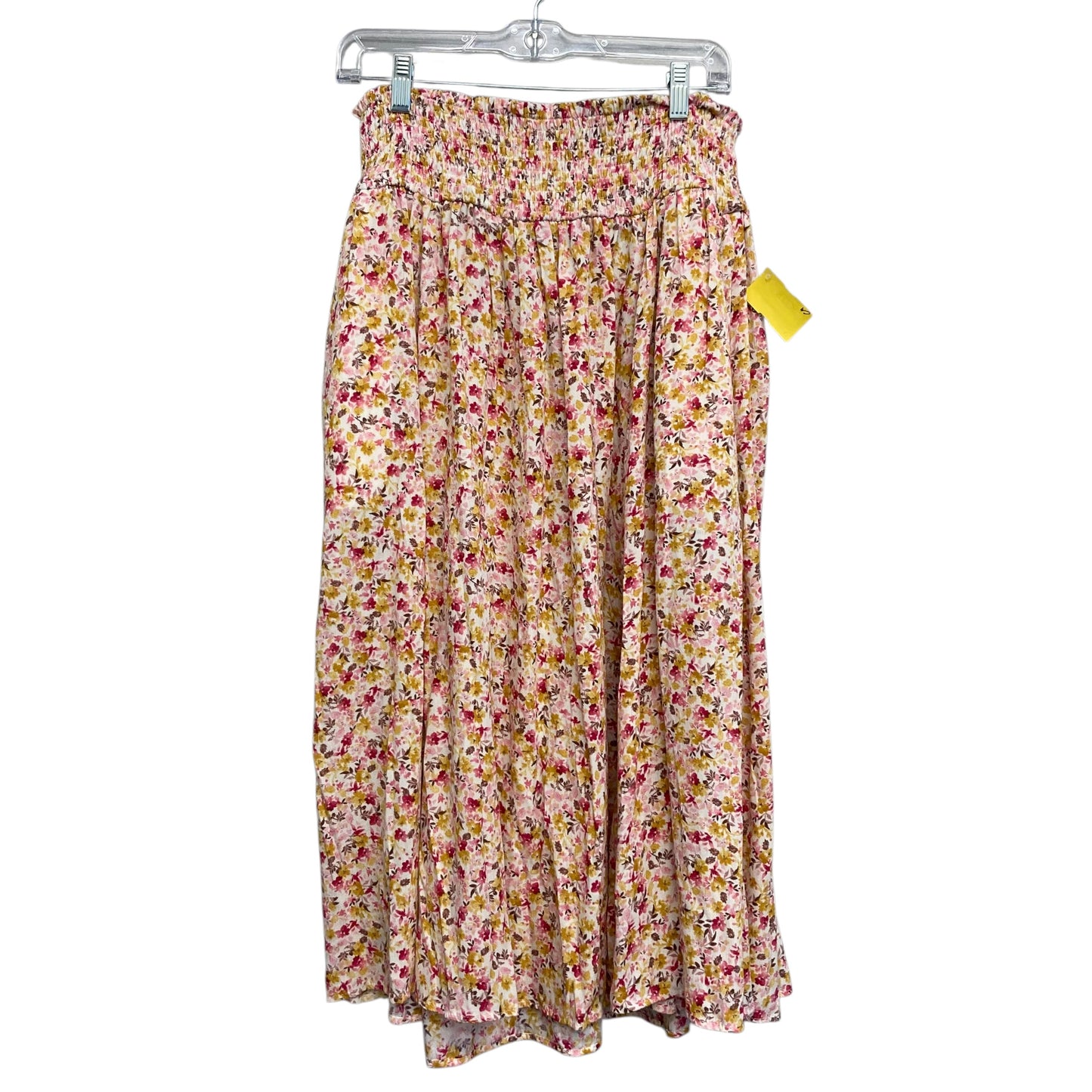 Skirt Maxi By Torrid In Floral Print, Size:20