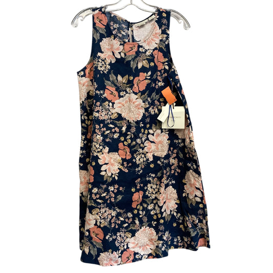 Dress Casual Short By Cynthia Rowley In Floral Print, Size:S