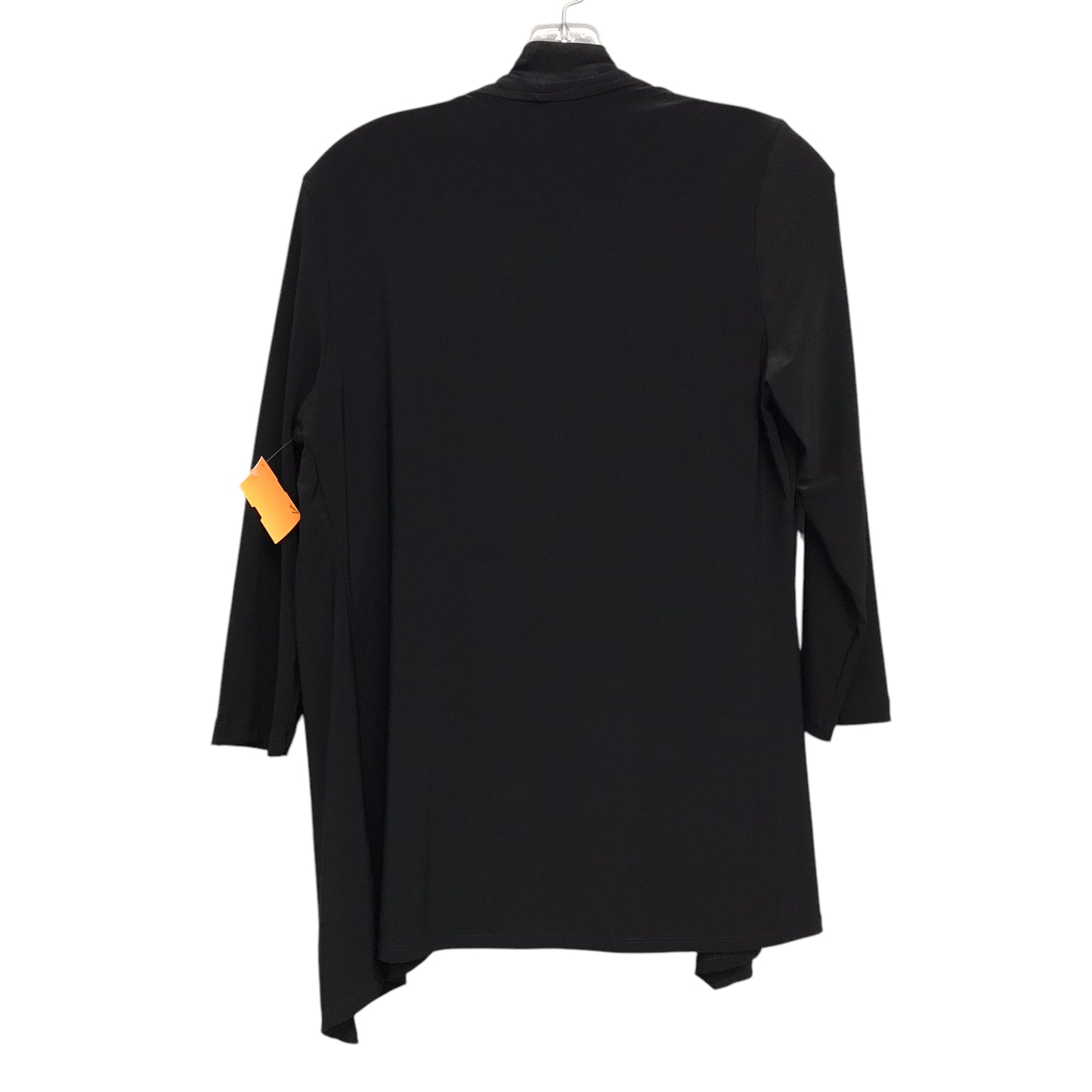 Cardigan By Travel Elements In Black, Size:S