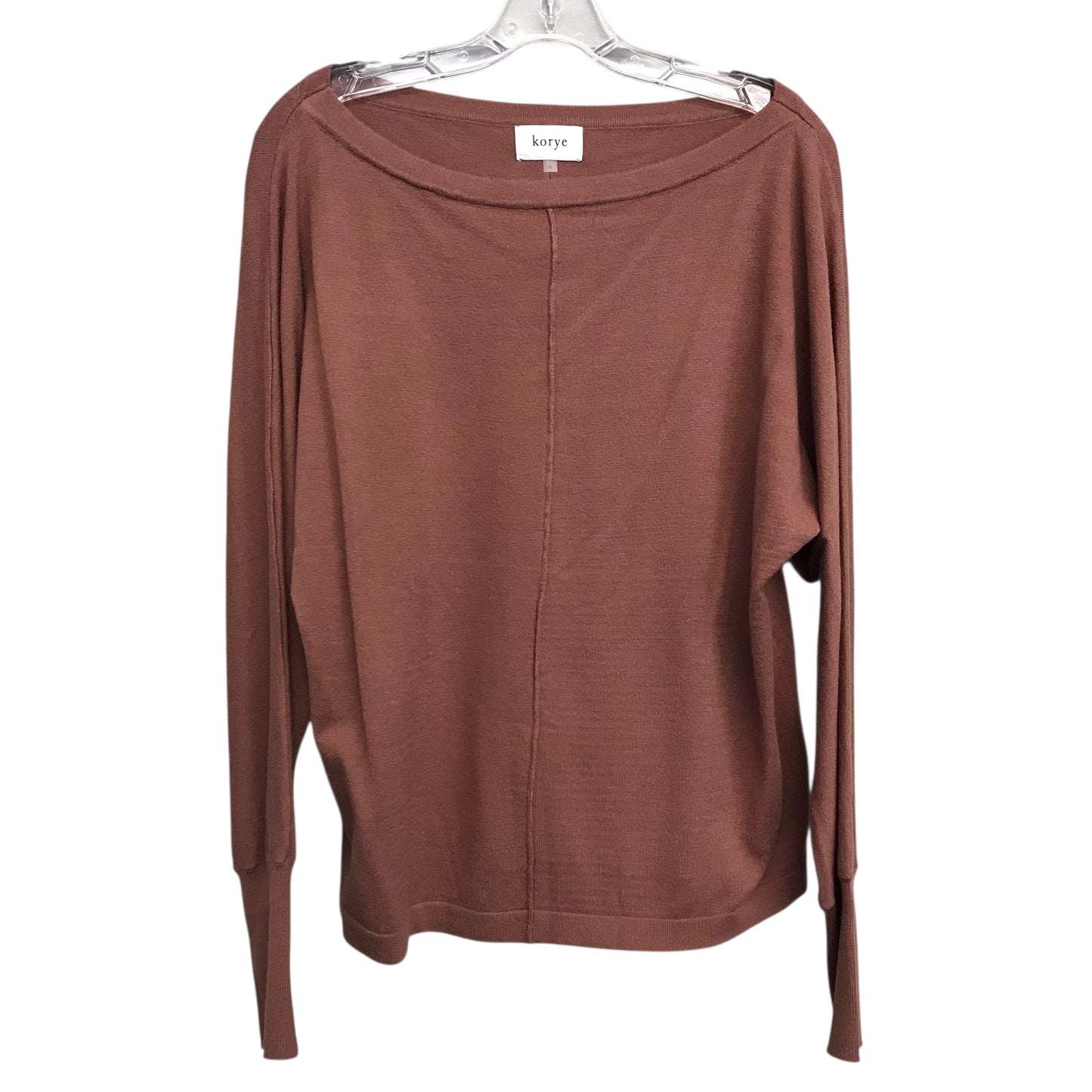 Sweater By Korye In Brown, Size:Xl