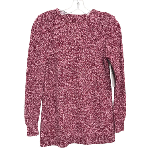 Sweater By Loft In Pink, Size:Xsp