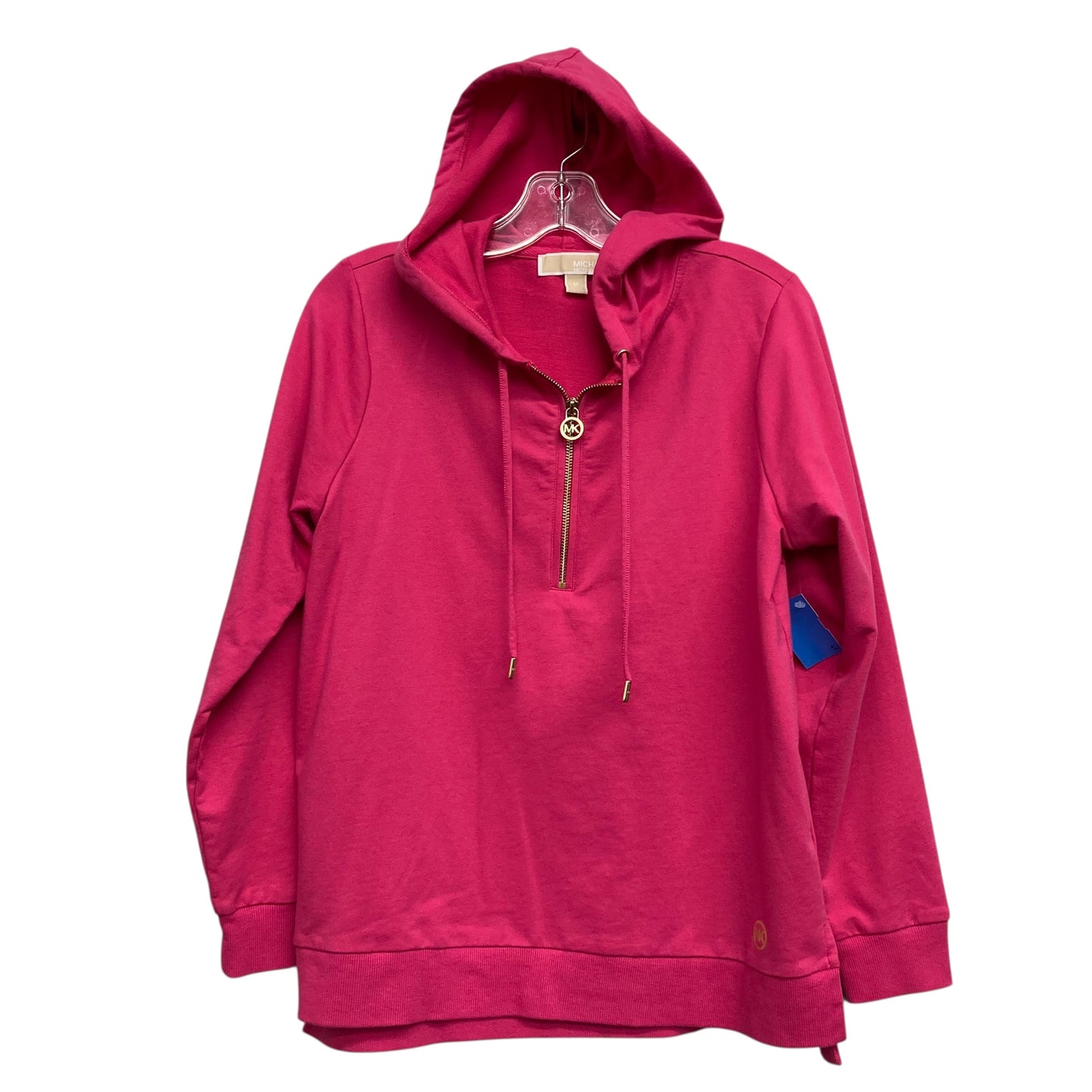 Top Ls Designer By Michael Kors In Ivory, Size:M