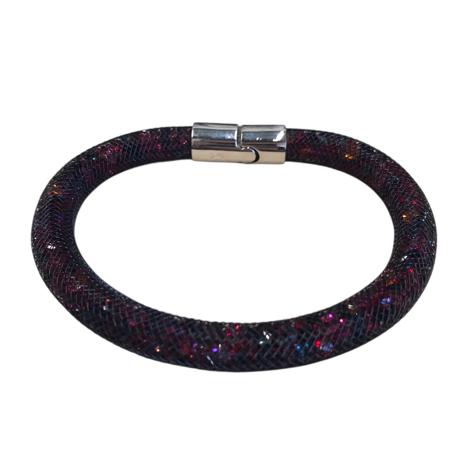 Bracelet Designer By Swarovski In Red, Size:Small