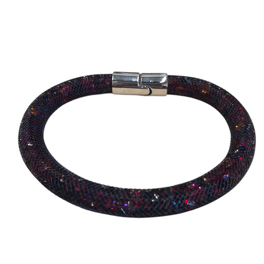 Bracelet Designer By Swarovski In Red, Size:Small