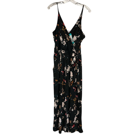 Jumpsuit By Kaileigh In Floral Print, Size:Xlp