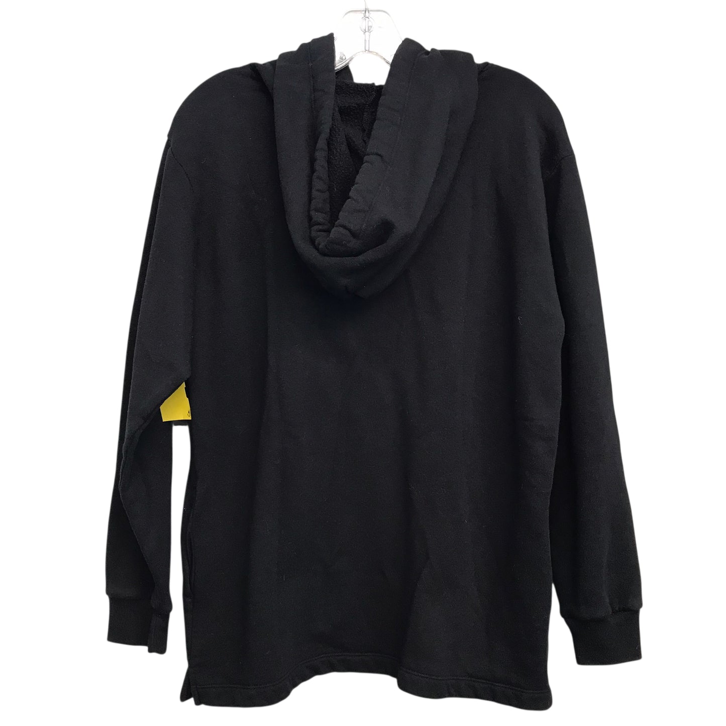 Sweatshirt Hoodie By Pink In Black, Size:S