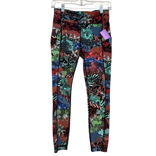 Athletic Pants By Lululemon In Multi, Size:S