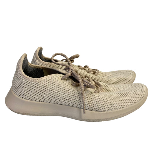 Shoes Athletic By Allbirds In Beige, Size:9